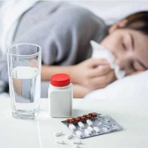 Do tác dụng phụ của thuốc